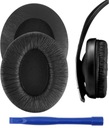 HUBKA NA SLÚCHADLÁ PRE SLÚCHADLÁ SENNHEISER HD457 HD497 KVALITA EH PADS