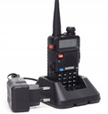 BAOFENG UV-5R HT 5W PMR RÁDIOTELEFÓN NOVÁ VERZIA