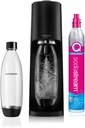 SATURÁTOR SODASTREAM Terra + 2 FĽAŠE DO UMÝVAČKY RIADU