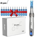 Dr Pen M8S + 12 náplní WIRELESS Dermapen PRO