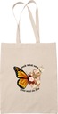 Butterfly Eco Flowers Bag 7