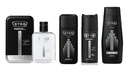 STR8 RISE SET 4ks ASL100ml + DNS75ml + SPRAY150ml + GEL400ml