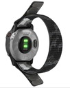 22 mm Garmin Fenix ​​​​5 6 7 nylonový Camo popruh