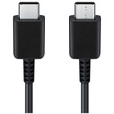 Originálny rýchlonabíjací kábel SAMSUNG USB-C - C 1M