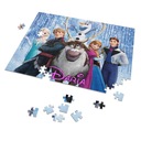 Puzzle NAME Box Frozen 2 Frozen A4 70 ks