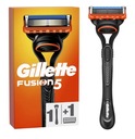 Gillette, Fusion 5, Žiletka + 1 čepeľ