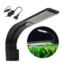 ČIERNA LAMPA LAMPA LED BEAM AQUARIUM 10W LED