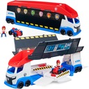 PAW PATROL PATROL TRUCK 2.0 + RYDER QUAD