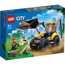 LEGO CITY RÝPADLO 60385