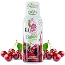 Fruttamax Cherry Light vodný sirup, 500 ml.