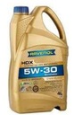 OLEJ 5W-30 HDX SAE 4L RAVENOL