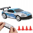 Diaľkovo ovládané vozidlá pre deti CAR Mini RC Car