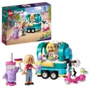 LEGO FRIENDS MOBILNÁ BUBBLE TEA SHOP 41733