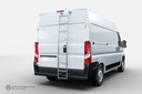 REBRÍK NA ZADNÉ DVERE PRE FIAT DUCATO 2007- H2