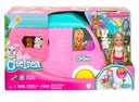 Sada BARBIE Camper Chelsea