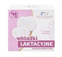 SUPER ABSORBČNÍ LAKTAČNÉ VLOŽKY 100 MEGAPAKA BL