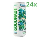 Coconaut Coconut Water Set 24 x plechovka 500 ml