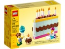 LEGO 40641 DARČEK k narodeninovej torte