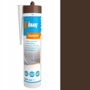 KNAUF hnedý sanitárny silikón 280ml