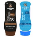 AUSTRÁLSKÉ ZLATO S BRONZEROM SPF30 + BALZAM PO SLNENÍ