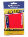 Toalson Ultra Grip 3P top wrap neónovo červený