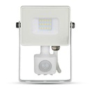 LED projektor V-TAC 10W SAMSUNG CHIP Motion Sensor