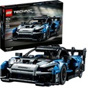 LEGO TECHNIC 42123 - MCLAREN SENNA GTR 4212300 BLOKUJE AUTO