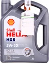 SHELL HELIX HX8 ECT C3 5W30 - 5L