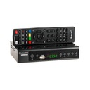 TV tuner dekodér DVB-T2 H.265 HEVC USB PVR