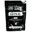 ASG PRECISION BALLS ONE AIRSOFT MUNÍCIA 0,25G 1KG SPECNA ARMS BIELA