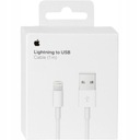 Nabíjací kábel pre iPhone USB - LIGHTNING 1M