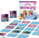 Ravensburger pexeso memo pexeso Princezné Disney princezné 20900