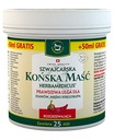 SwissMedicus konská hrejivá masť 500 ml