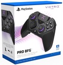 VICTRIX Wireless Pad Pro BFG PS5 PS4 PC - ČIERNA