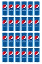 24x Pepsi sýtený nápoj 330 ml