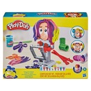 Play Doh CRAZY HAIRDRESSER nový set F1260