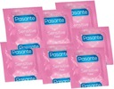 PASANTE SENSITIVE CONDOMS BAL 144 ks.