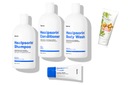 Dermz Healpsorin set 500 ml šampón + kondicionér + gél + krém + ZADARMO