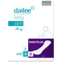 Nočné vložky Dailee Lady Premium Slim Maxi Plus