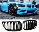 Ľadvinový gril BMW E92 BMW E93 2006-2010 UHLÍKOVÝ DUAL