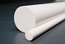 Teflónová valčeková tyč PTFE Teflon FI 50x250mm