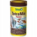 TETRA TETRAMin Flakes krmivo pre okrasné ryby vo vločkách 500 ml