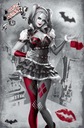 Plagát Batman Arkham Knight Harley Quinn 61x91,5cm