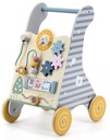 WOODEN Interactive VIGA POLARB Push Walker