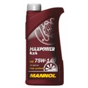 MANNOL OLEJ 75W-140 8102 1L