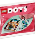 LEGO DOTS KRABIČKA NA VRECKO + PRÍVESOK 30637