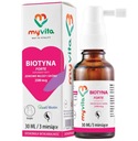 MYVITA BIOTIN FORTE 2500 mcg 30 ml