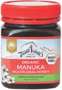 Tranzalpine tekutý manuka nektárový med 0,25 kg