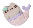 Pusheen Mermaid maskot morská panna medvedík pre deti