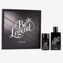 Sada ORIFLAME Be the Legend 2v1 _ IN BOX